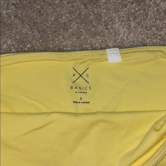 Pac Sun Tube Tops - Picture 7 of 7